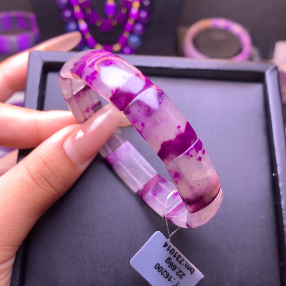 苏纪石（舒俱来）未镶嵌手牌