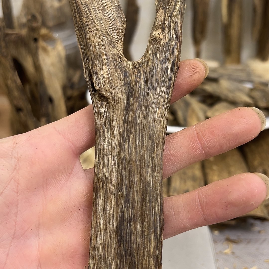 奇楠精勾干料27克➕