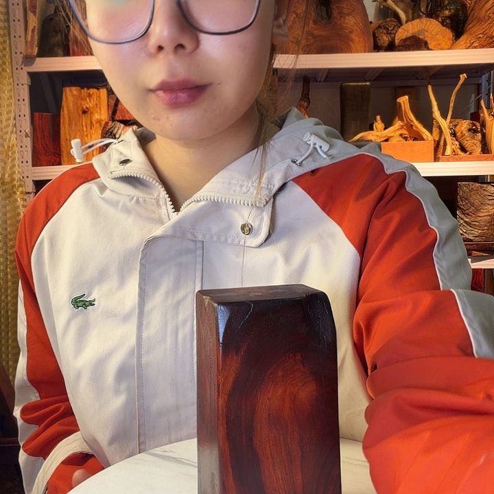 紫檀木类端景台用****2