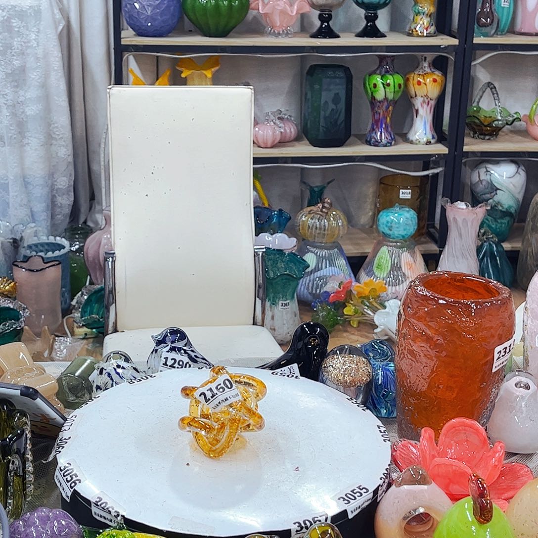 2160毛球福利家悦琉璃工艺品