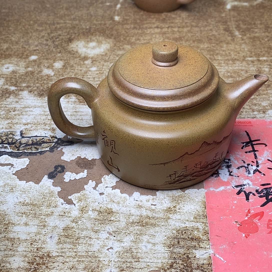 紫砂茶壶紫砂艺术