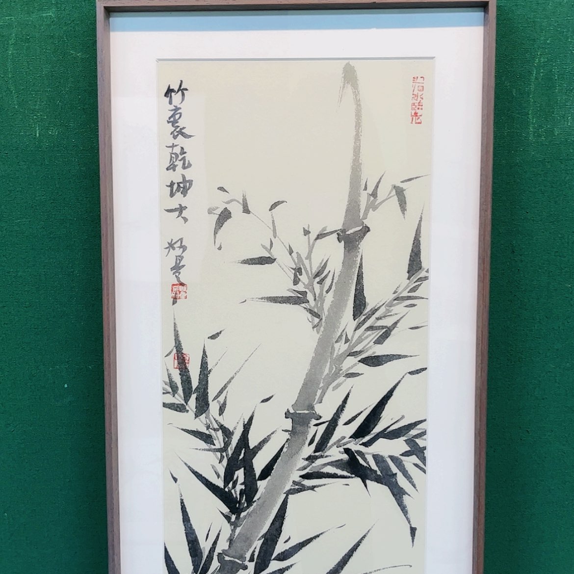 【闪购商品】国画董亮带框精装裱福利