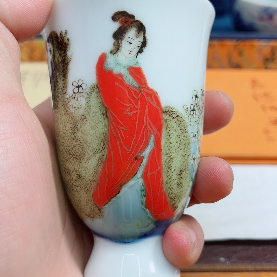 杯千年瓷都景德镇 艺术关注谢佳豪