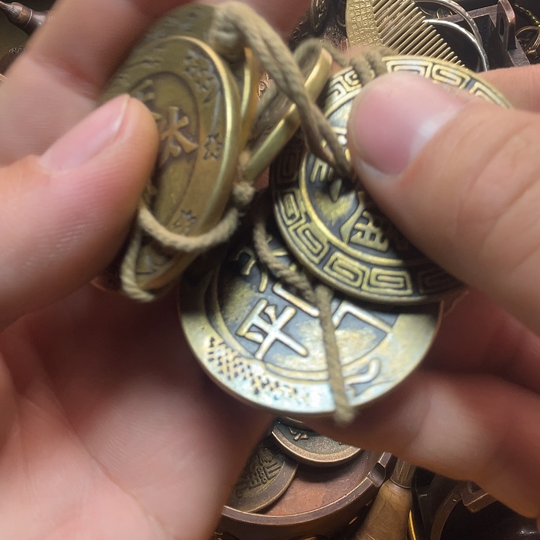 精美铜器收藏品等