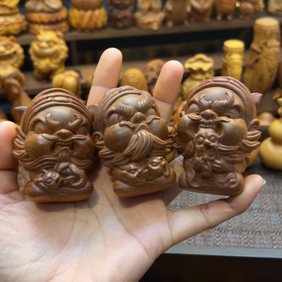 柏木（崖柏）夕***道陈化料