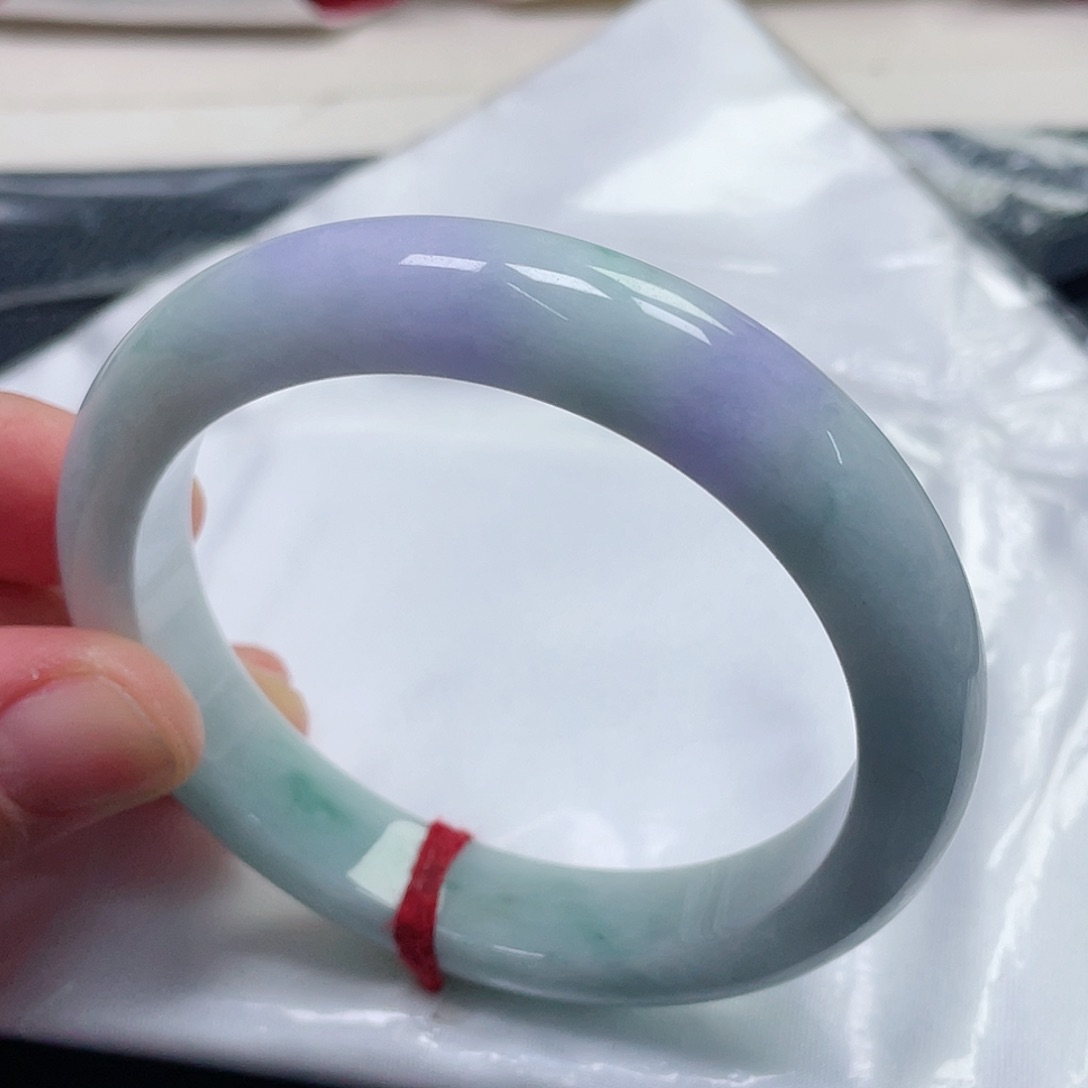 未镶嵌手镯翡翠缅甸翡翠