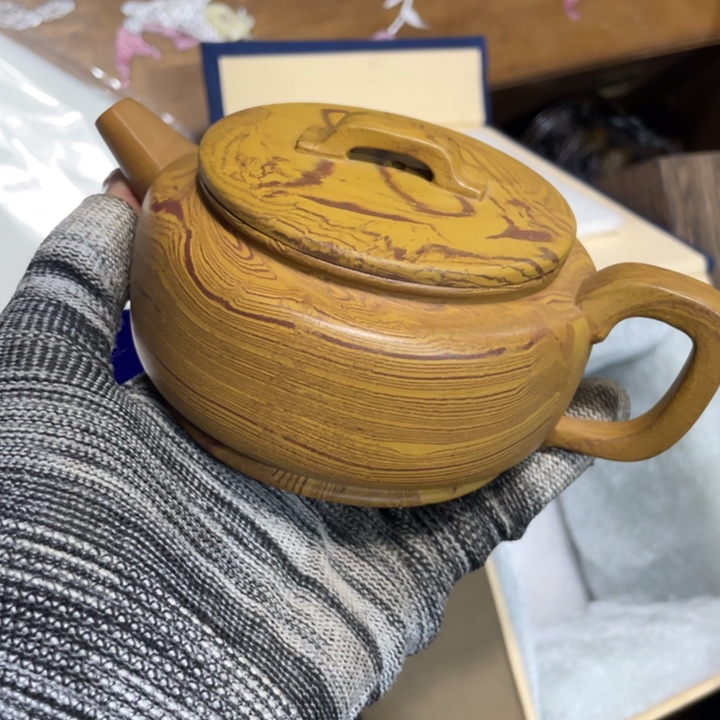 紫砂陶瓷艺术陶瓷艺术