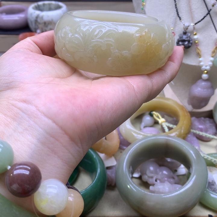 石英质玉1234455678899未镶嵌