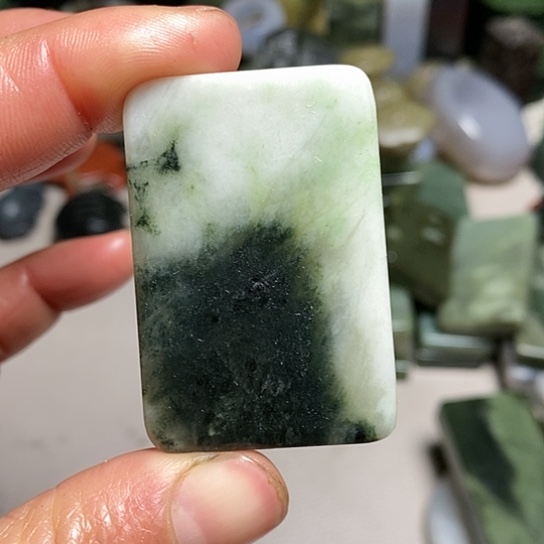 【闪购商品】独山玉珠宝半成品未镶嵌