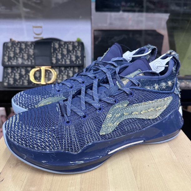 41码/驭帅13䨻 刺子绣/55116/篮球鞋/原盒/ABAQ013-15