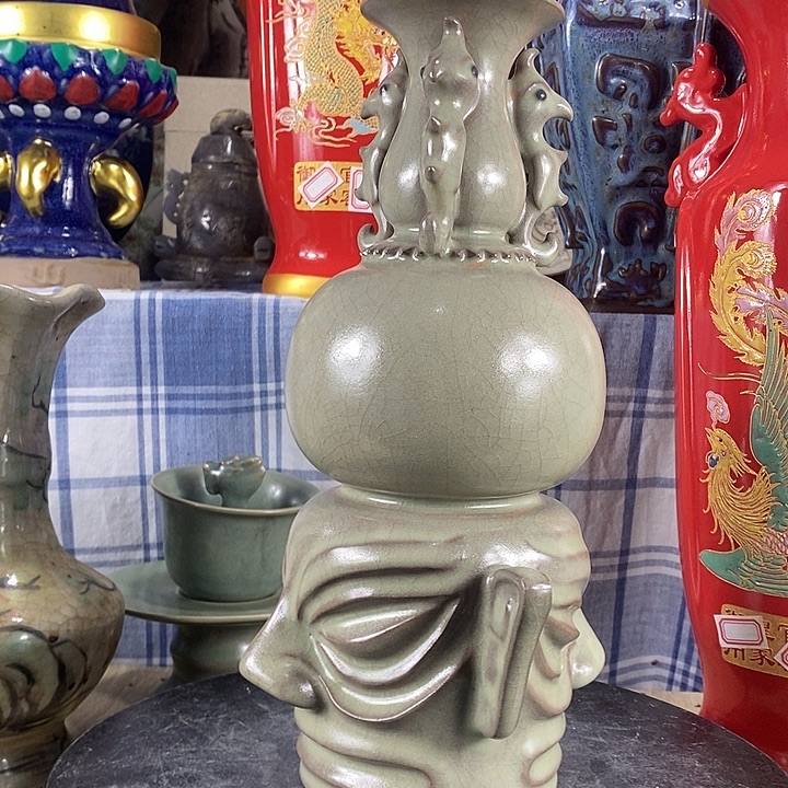 朝***椒陶泽如花儿盛开了