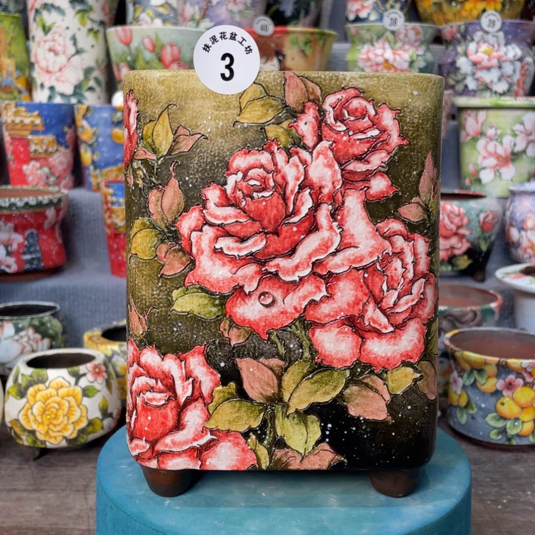 红陶扶泥精工888888888