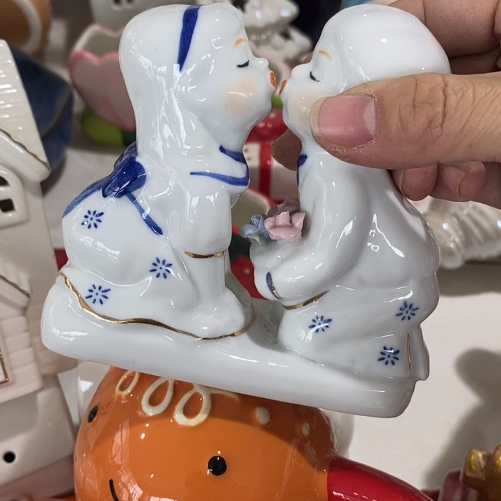 陶瓷树脂工艺摆件