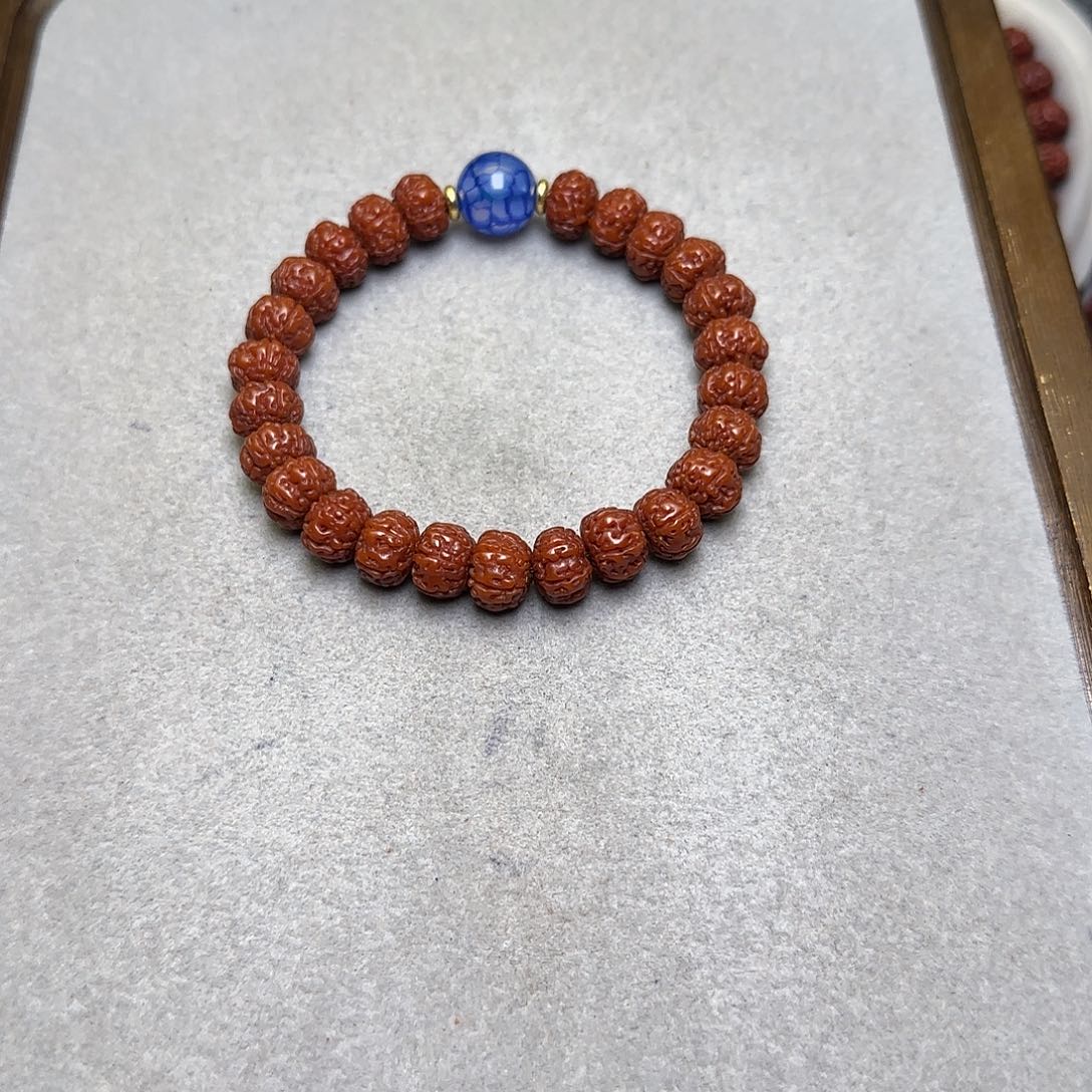 金刚菩提手串金刚6瓣10-11