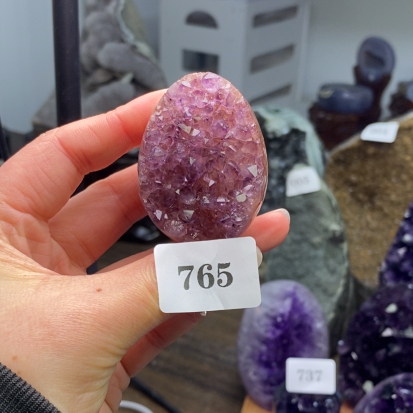 【闪购商品】紫晶大型摆件（非配饰）未镶嵌