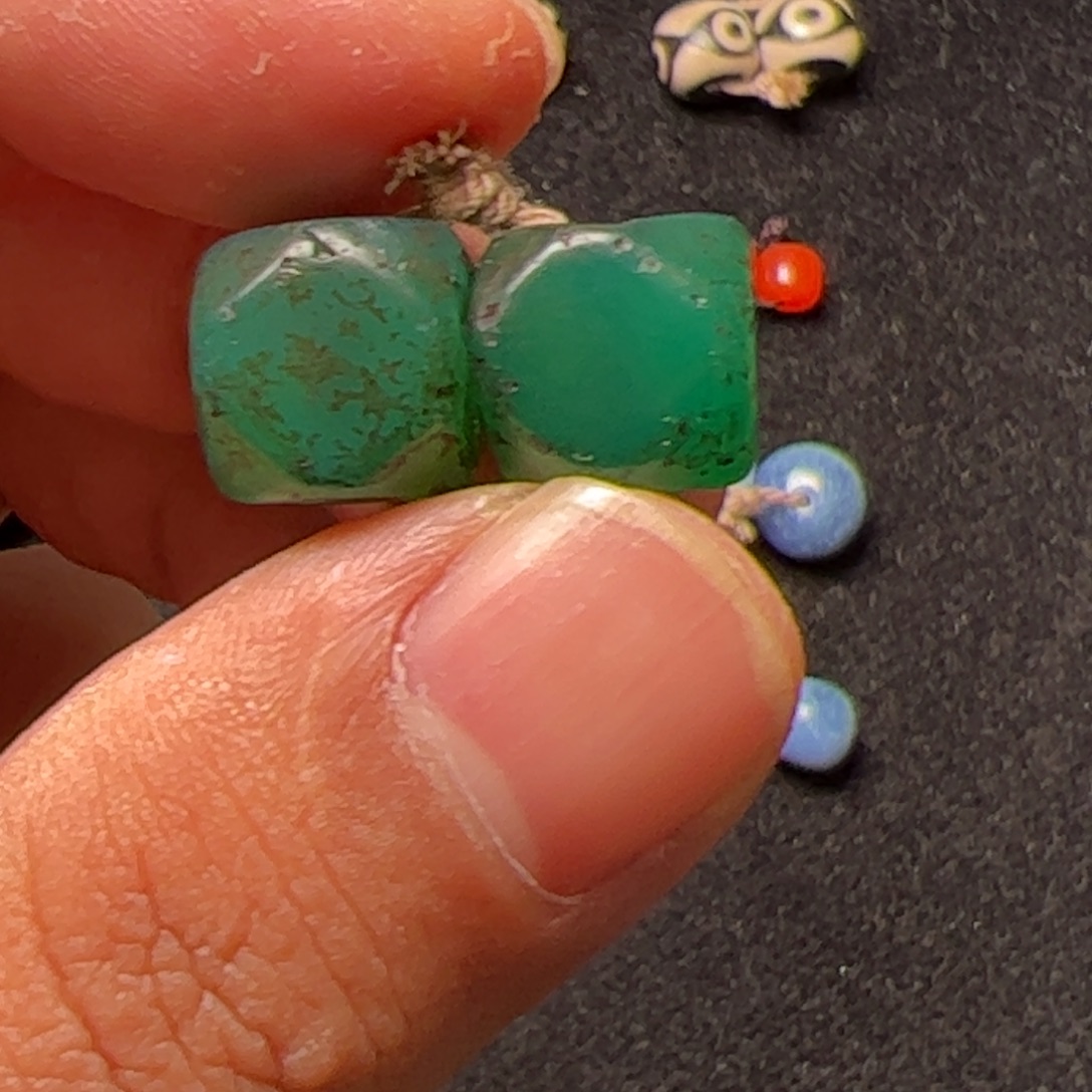 十****玛瑙/玉髓未镶嵌配饰