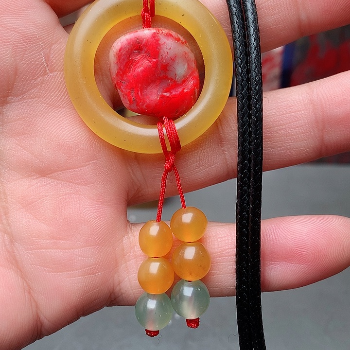 昌化石昌化鸡血石