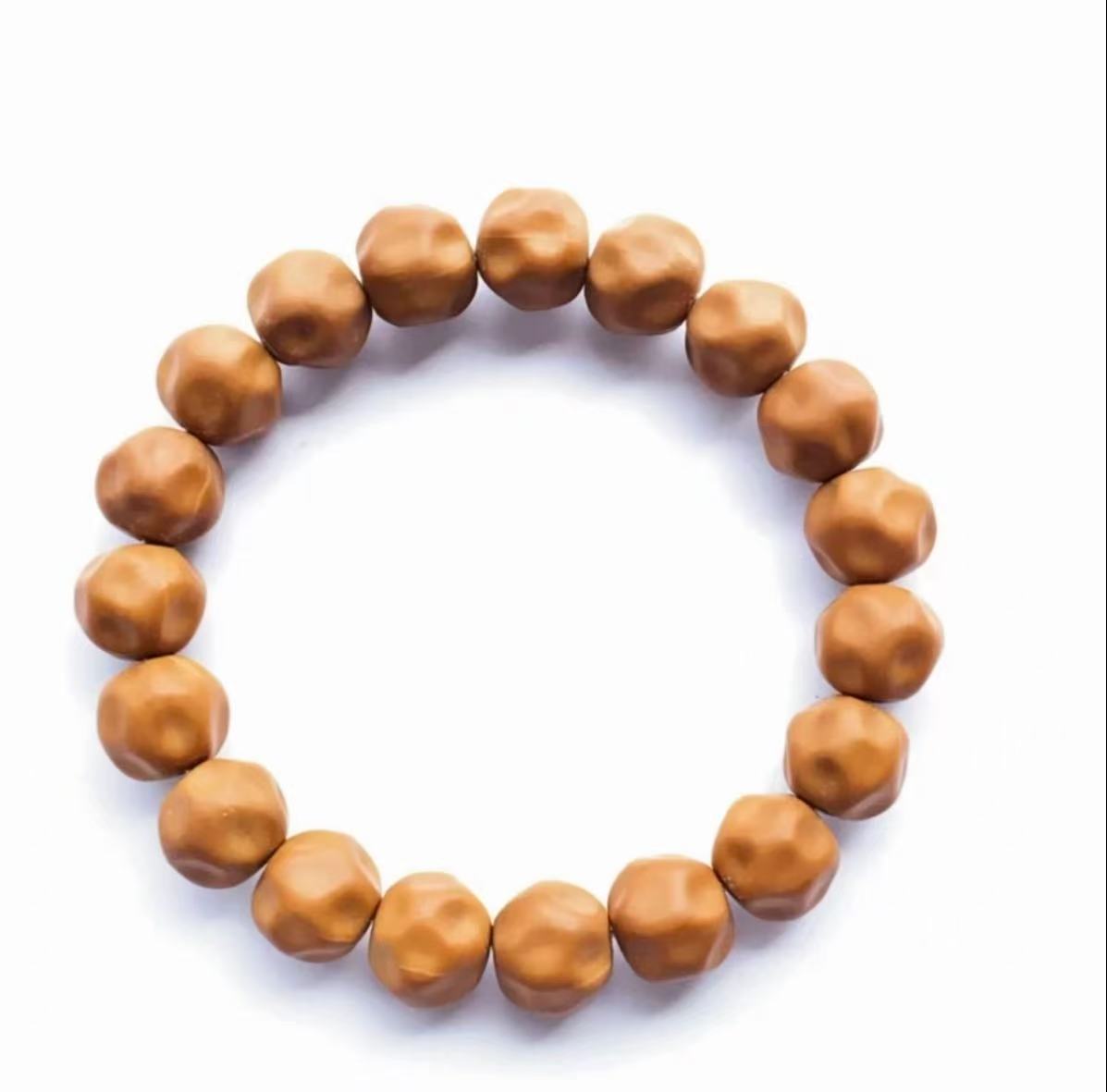 【梓阳 全品小奶酪】9+mm-10 无泡药无瑕疵原皮一条串盘毕业