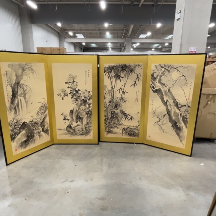 心***斋织绣精品系列感谢老师