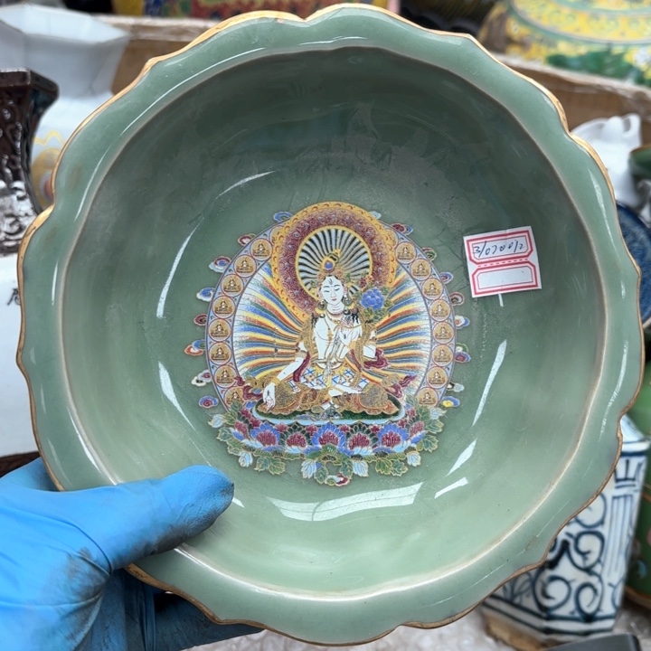 摆件瓷器摆件 瓷器摆件