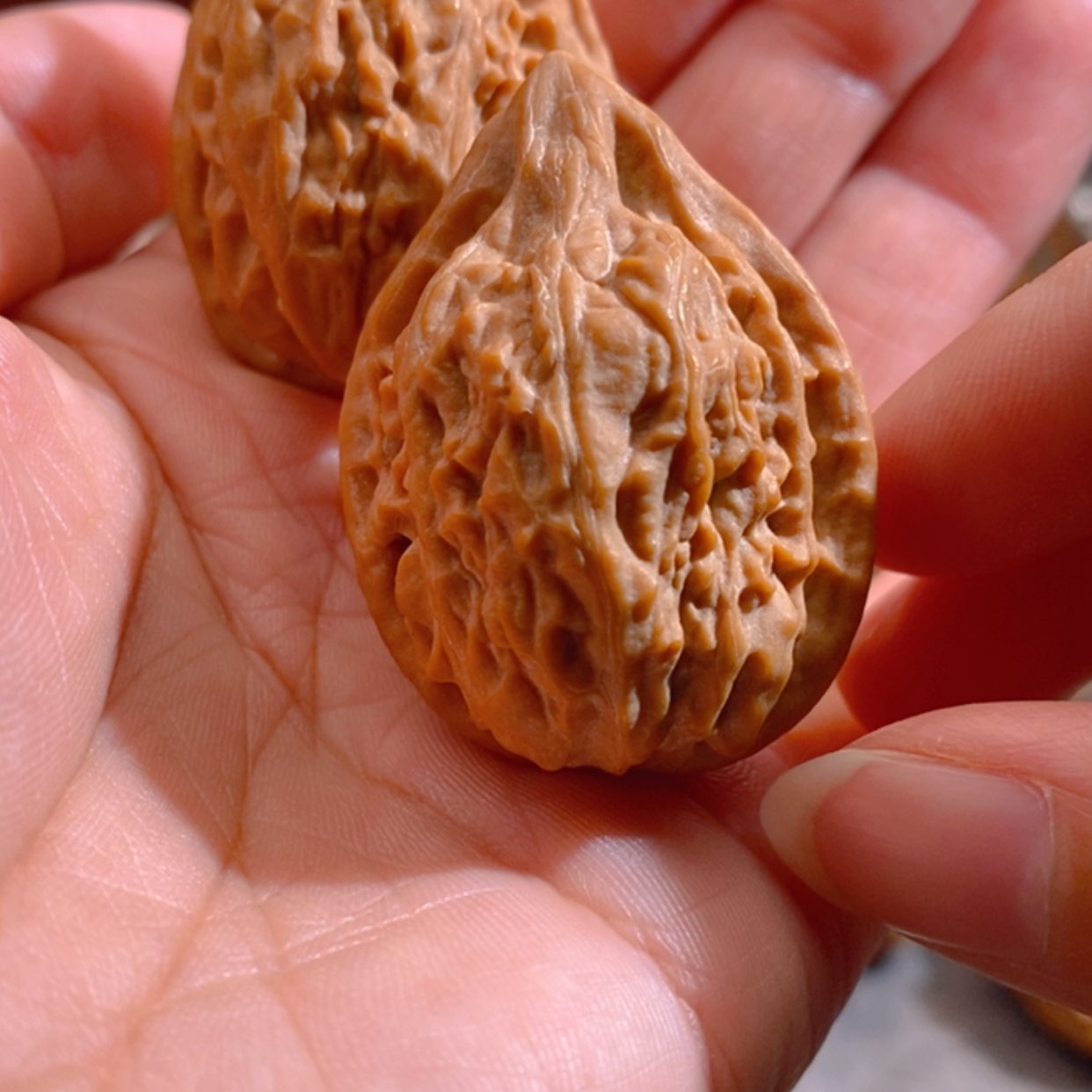 【闪购商品】吊坠文玩核桃?*z瓷瓶