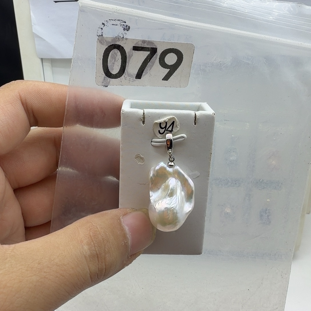 颈饰淡水珍珠合金