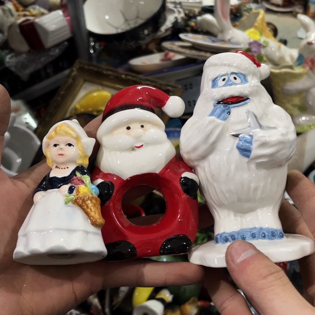 摆件     微瑕。        