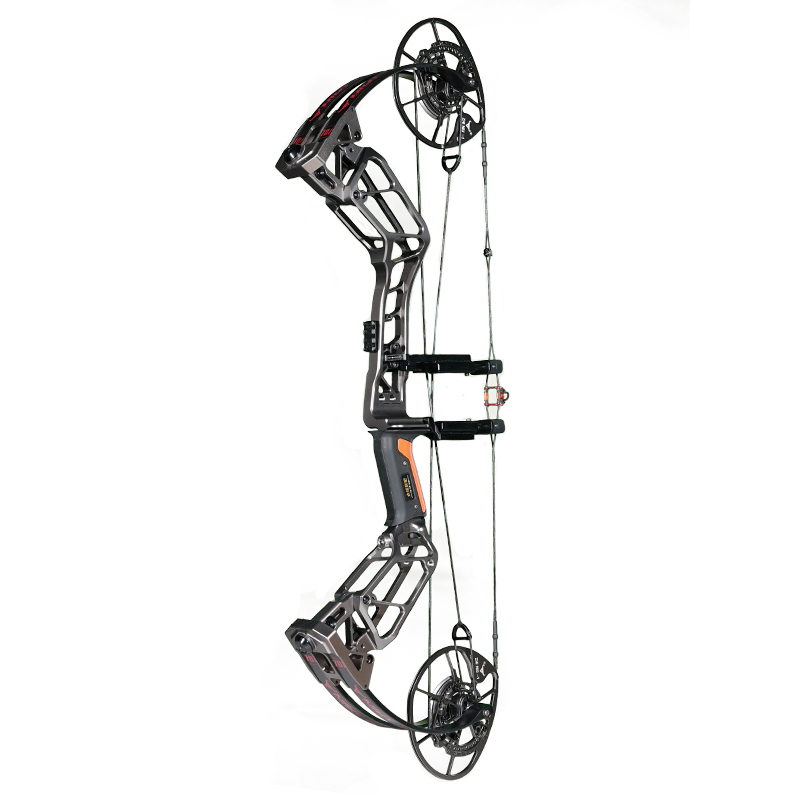 牛头701两用版本竞技复合弓单弦打珠子弓箭成年人