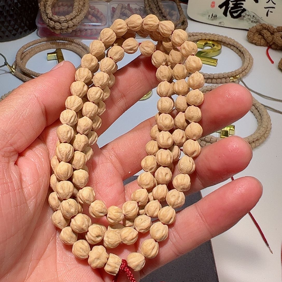 柏香籽/百香籽吊坠?*花