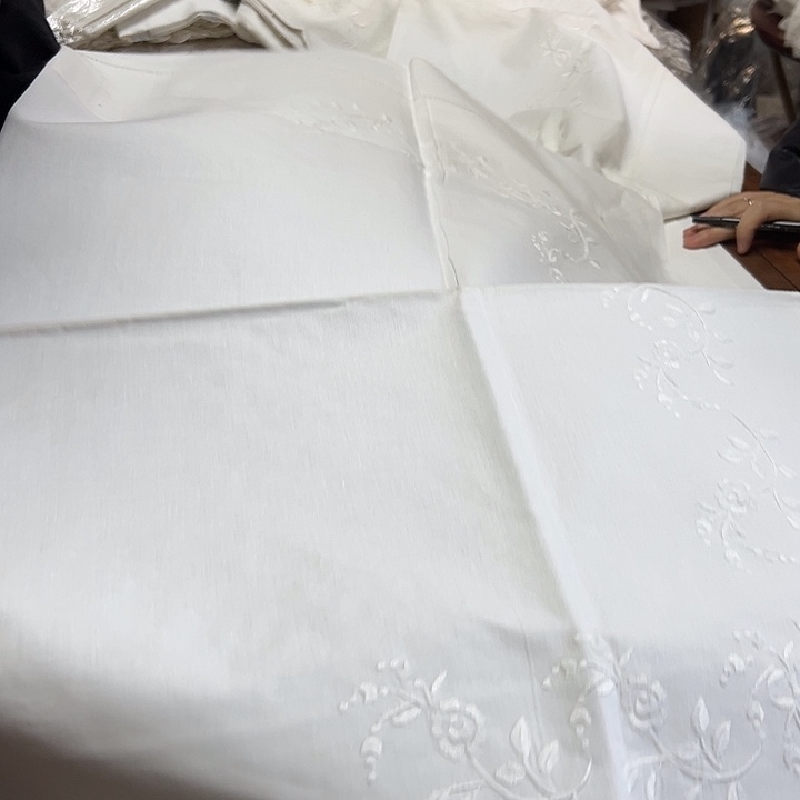 毛绒亚麻棉065-90/230-2件套