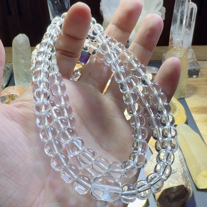 水晶水晶原石未镶嵌