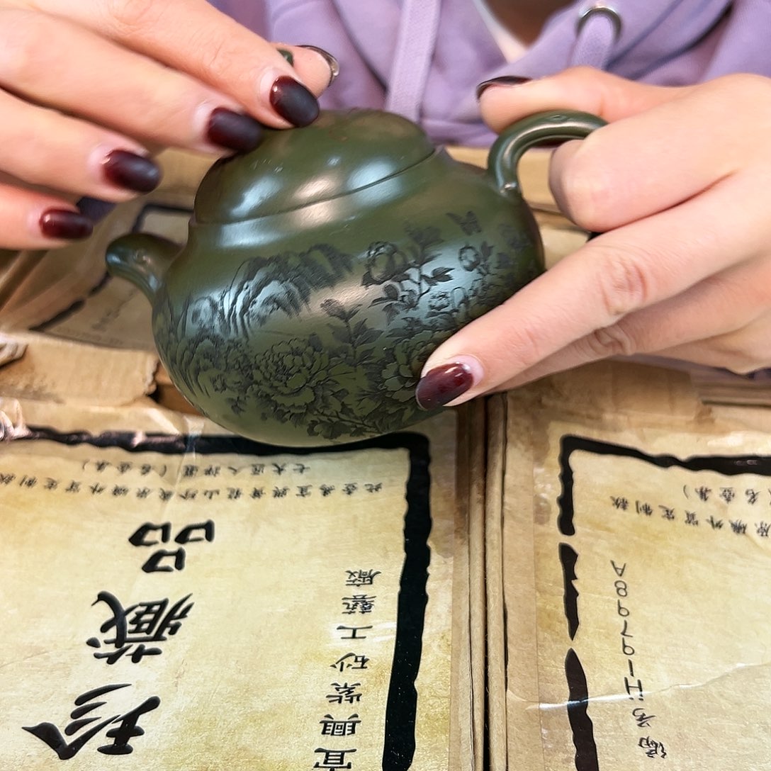 紫砂茶壶紫砂壶的