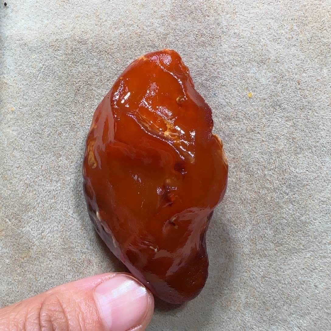 未镶嵌定制琥珀专属定制