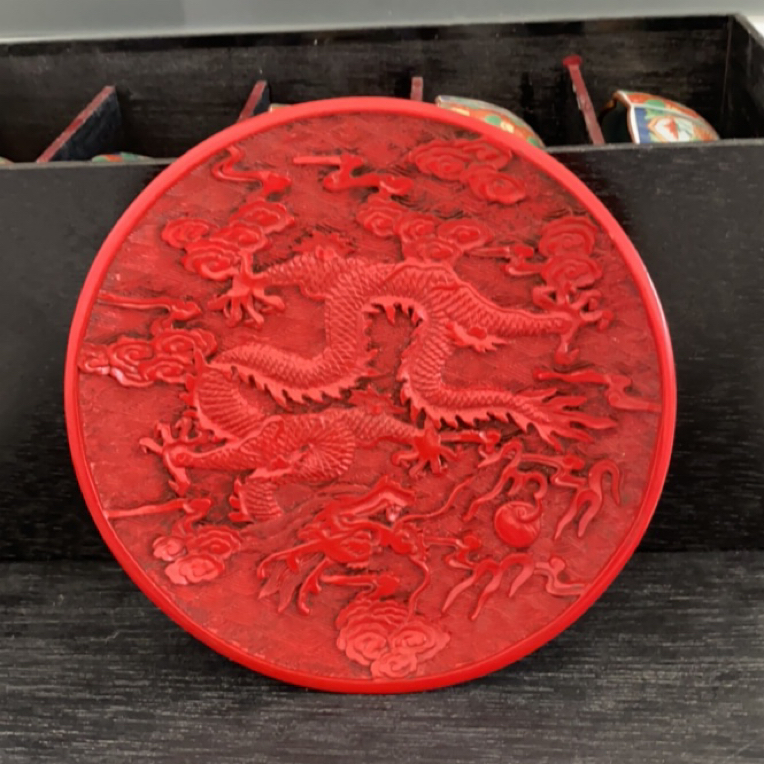 茶道具，底盘 直径15