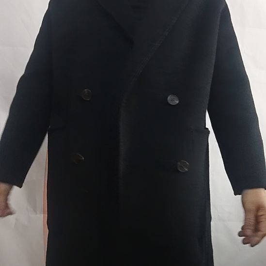 大衣穿着舒服透气性好