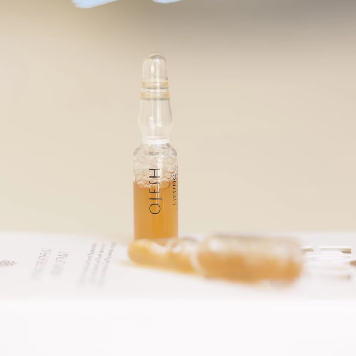 欧0.9修复精华一盒