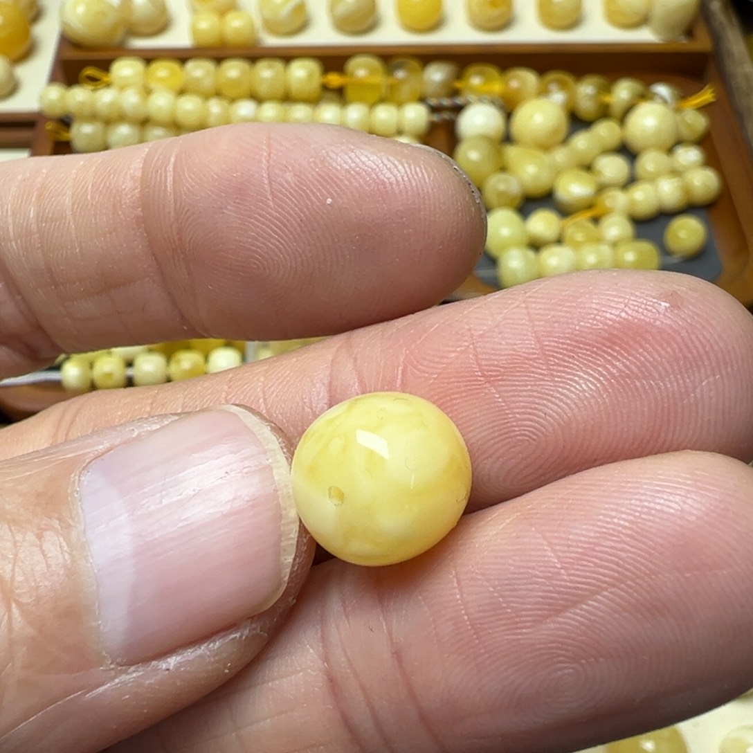 月***月琥珀未镶嵌裸石琥珀蜜蜡