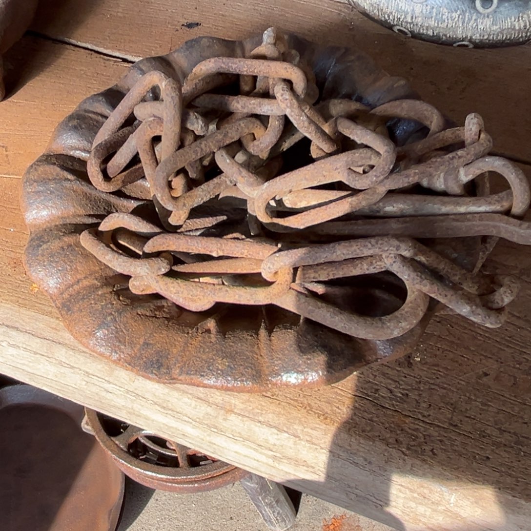 莫***忘其他陶两个铁件两个铁件