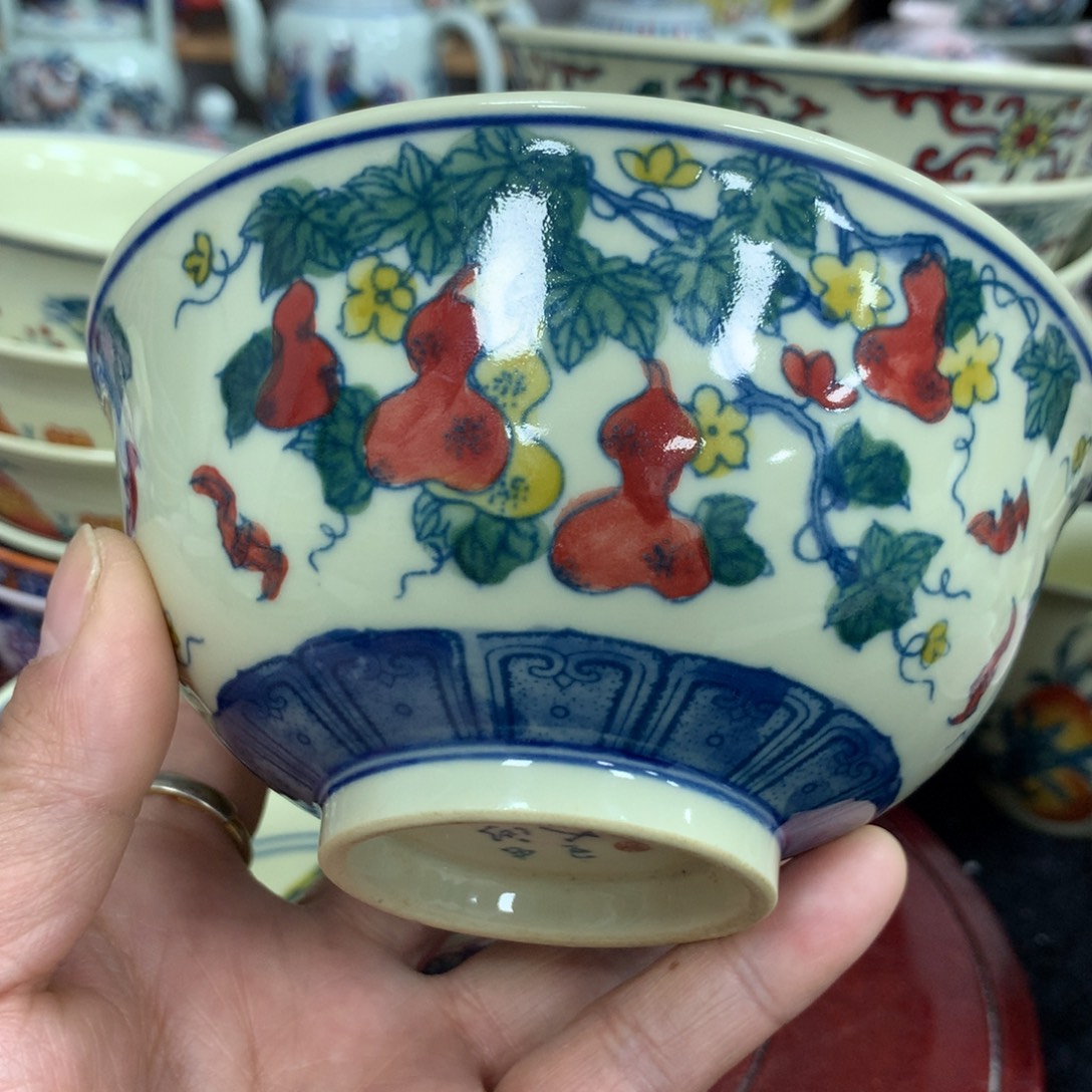 其他陶景德镇陶瓷 碗 盘 杯 壶 碟 各种……