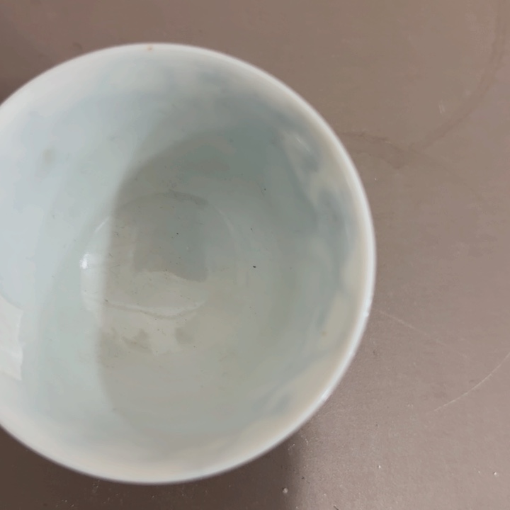 紫砂茶杯非常美丽漂亮的物品