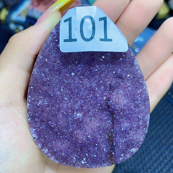 未镶嵌紫晶大型摆件（非配饰）