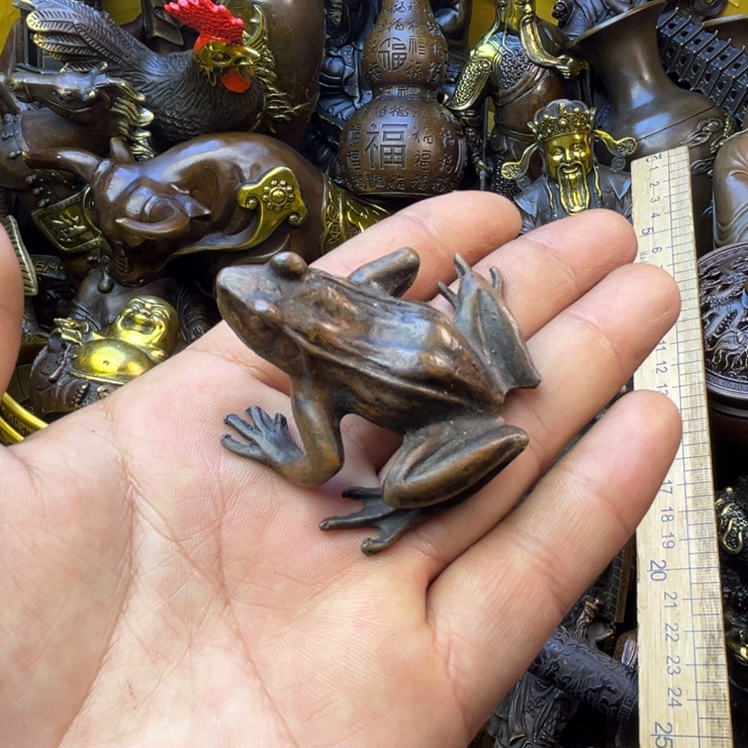 精品铜器精品摆件  