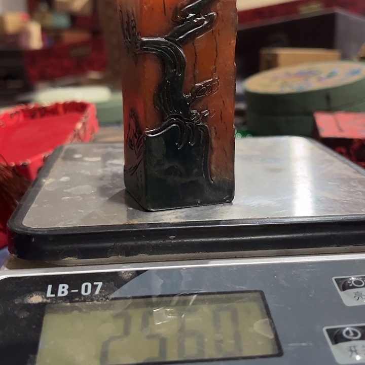 手工艺品琉璃老房子的物件非常完整放心购买 