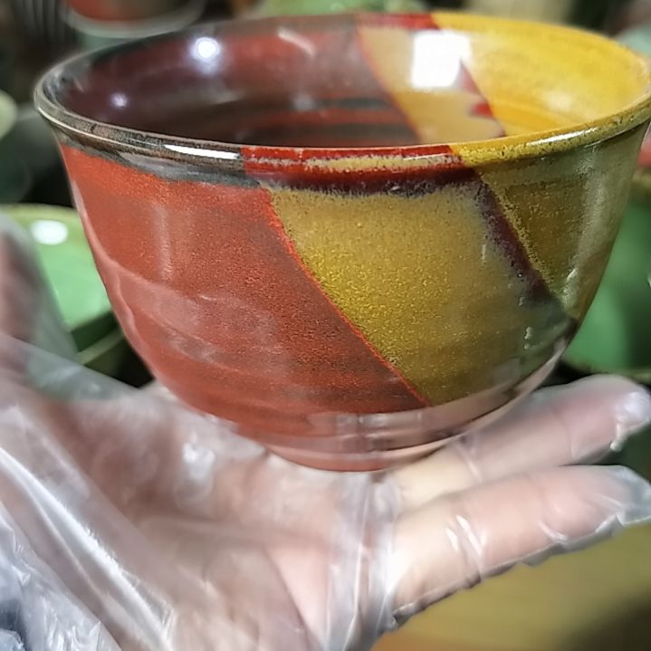 盘瓷片陶瓷杯盘壶碗都有