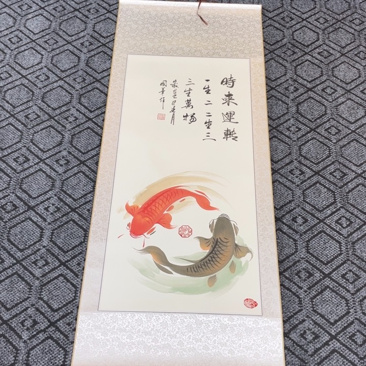 书法刘老师书法作品