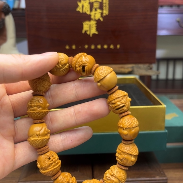 手串/手链橄榄核手持990900000000