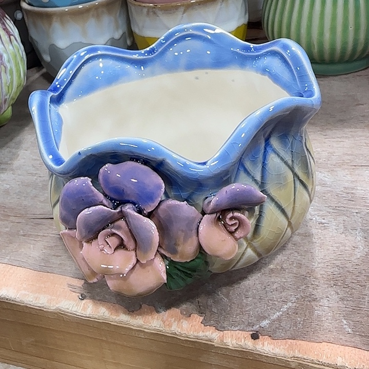 口径不清楚问客服