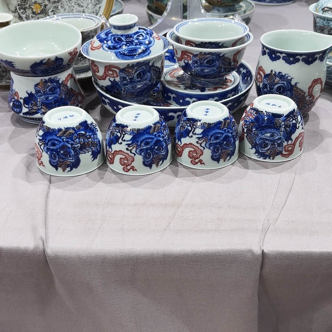 瓷片景德镇瓷器研究与