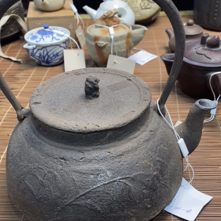 10铁壶一客 默认瑕疵