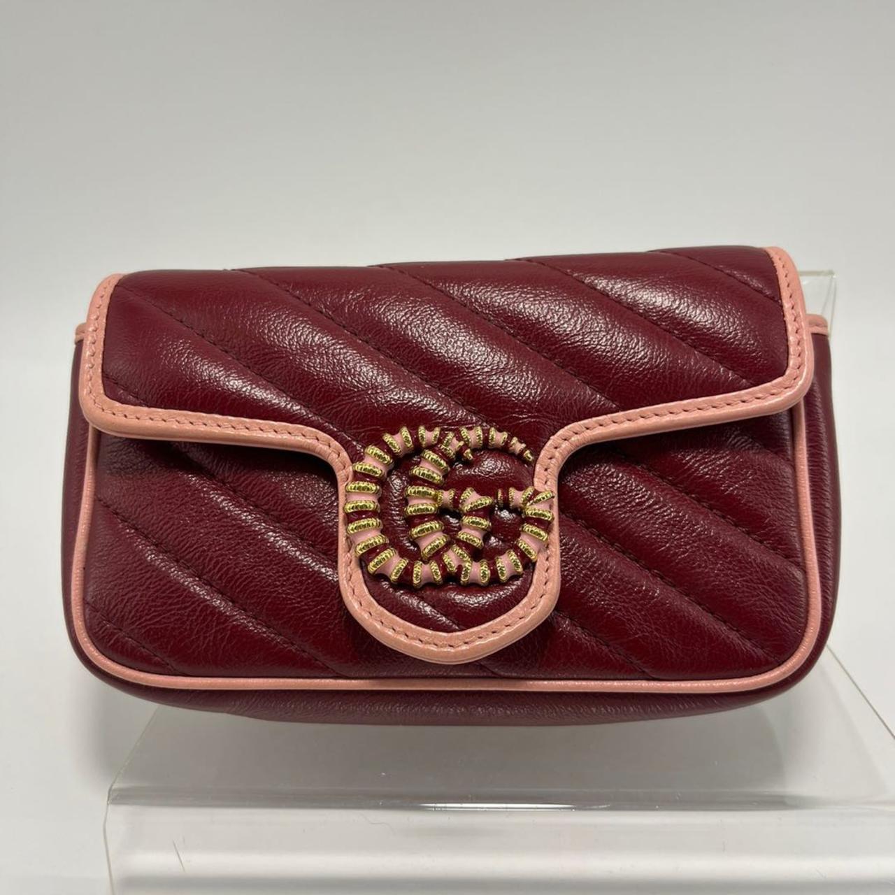 95新 古驰斜挎 80034